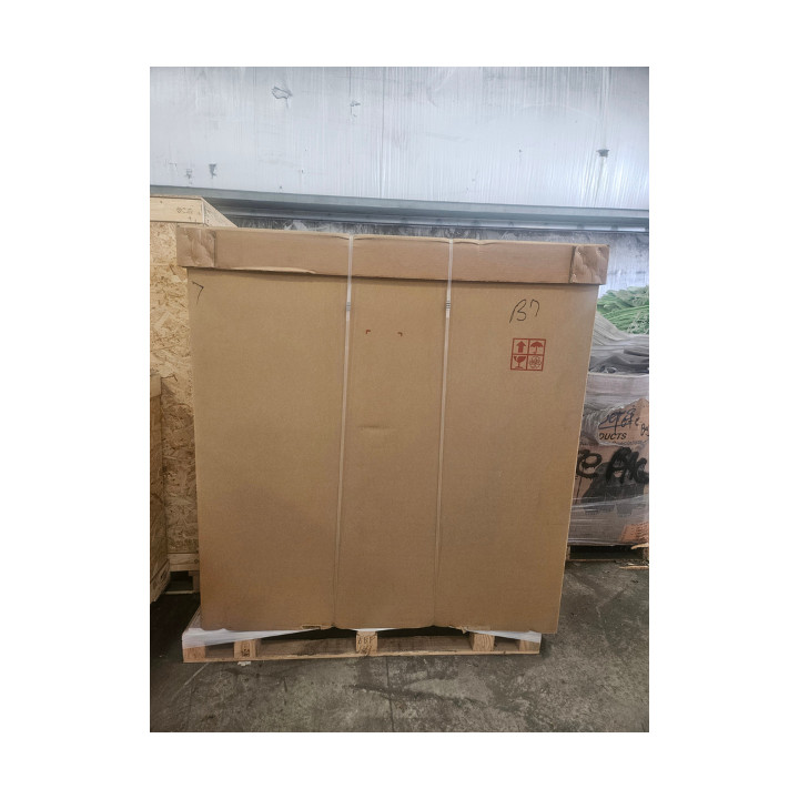 STEP TP-702B1 650x500-5 Fully Automatic Strapping Machine
